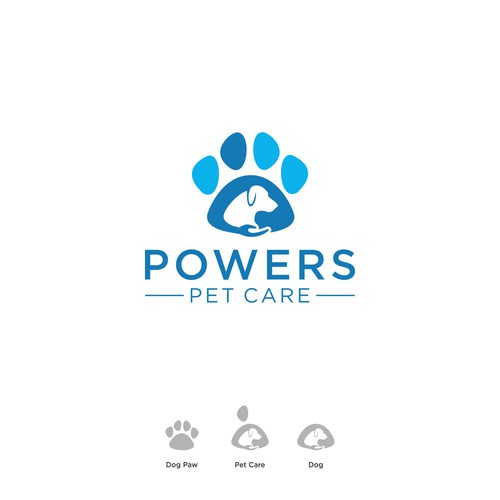 Need a Dog Walking business logo-ontwerp door assiktype