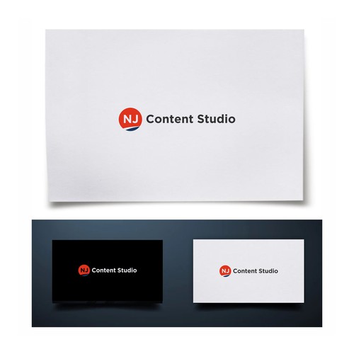 Brand Identity & VIS ID needed for Content Studio to attract small businesses and creators Design by SGrph