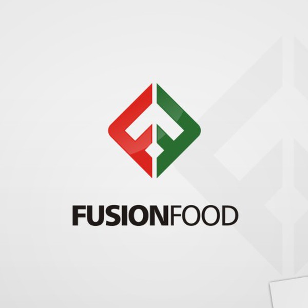 Design realizzato da azm_design intitolato "FUSION FOOD"