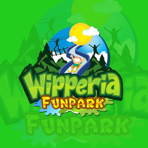 Proposta di design per un contest della categoria Logo e social media realizzata da ORIANA ARIAS