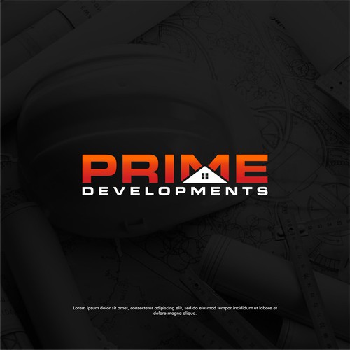 Let’s build the most bad ass construction logo out there! Design von Dirtymice