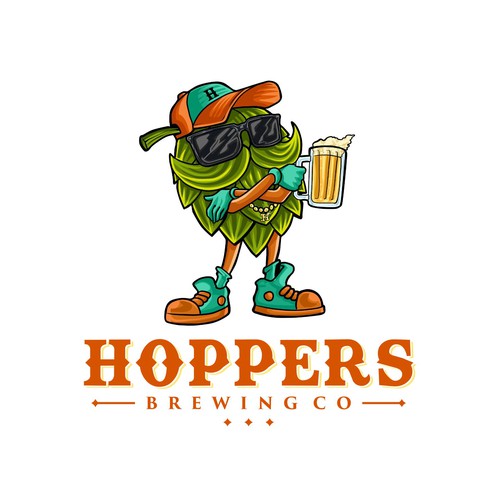 Designs Design a logo for an Australian hip craft beer brewery close
