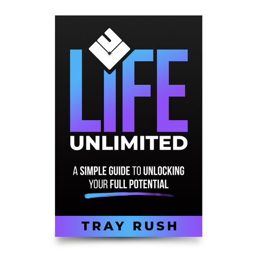 Modern, Clean Book Cover Design Design by ß⒠ž@Leℒ