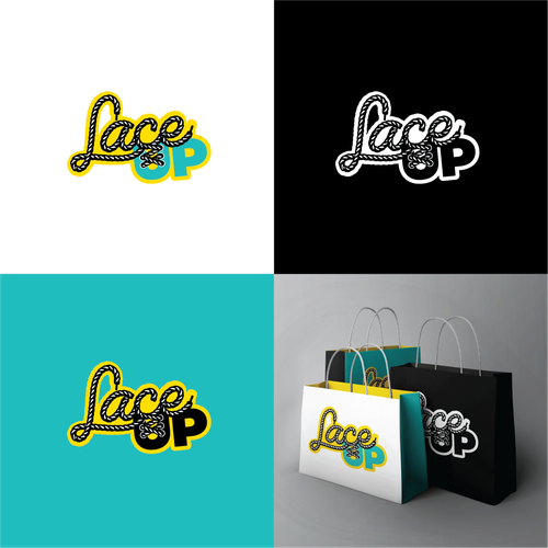 コンペ「An attention grabbing Retail Shop logo to stand out & make people notice」のデザイン by Hexa6ramさん 