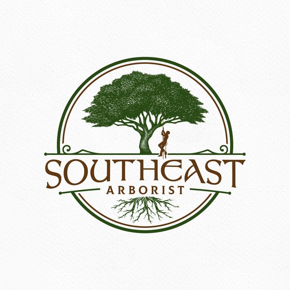 Tree Service Logos the Best Tree Service Logo Images 99designs