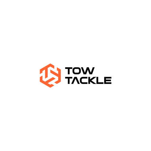 Chain & strap company for towing equipment Design by dir.de