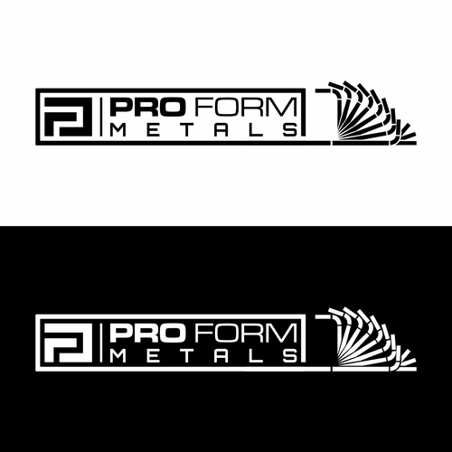 pro form metals redesign Design by 23nD24