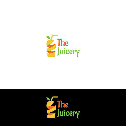 The Juicery, healthy juice bar need creative fresh logo Design by hr_99