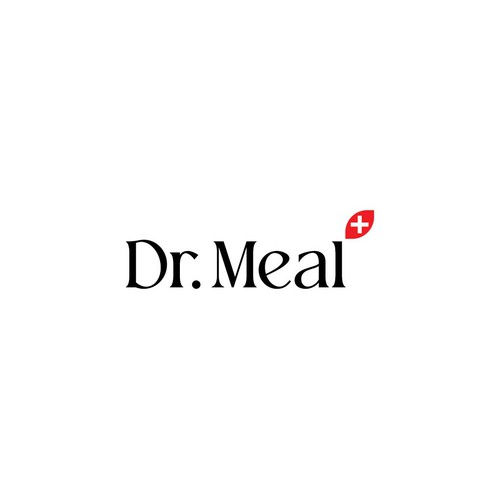 Meal Replacement Powder - Dr. Meal Logo Design por r.ilham