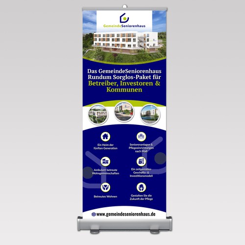  contest entry by Graph Webs