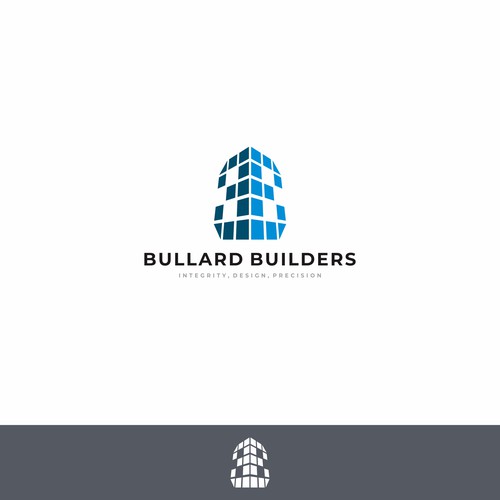 NATIONAL BUILDER NEEDS NEW LOGO Design by sansan.project
