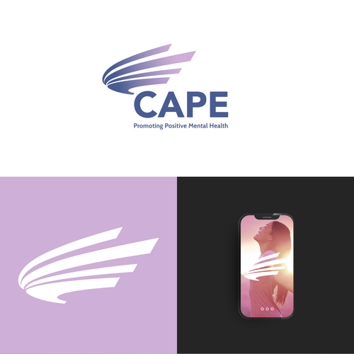 99NONPROFITS WINNER - Help our Mental Health Charity to support more people everyday Design by OctoCreative