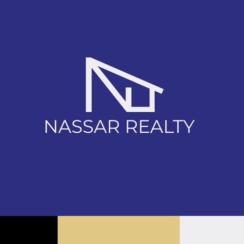 Creative logo for high end real estate development and realty company Design by Julia Yar