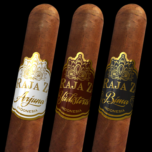 create premium cigar bands design | Product label contest