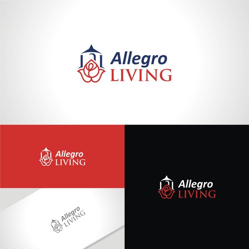 Merged Logo Design by MAhi2014