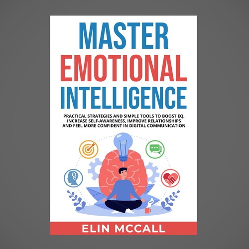 EBook Cover Design Design by Mr. Bear