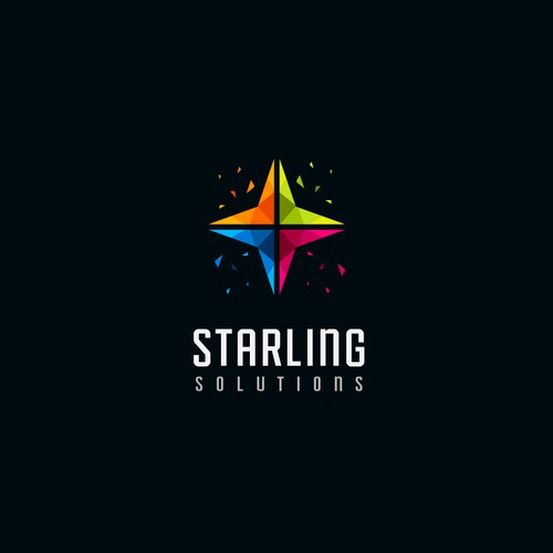 Create a starling murmuration-inspired masterpiece. Design von KamNy