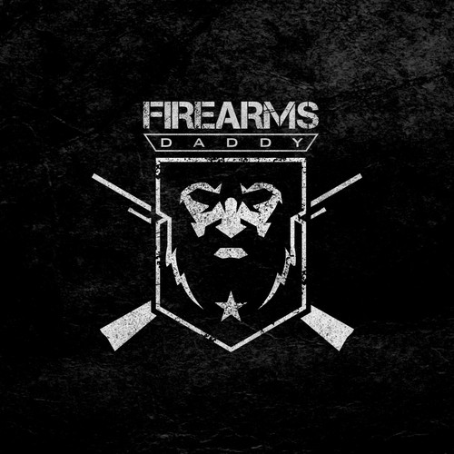 Epic logo design for a firearm informational resource Design by CrimaDezignz®