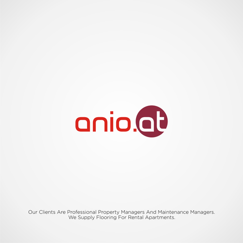 Help us to rebrand from aneo.at to an.io or anio.at Design by H_san