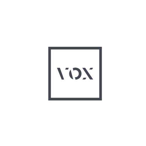 Vox Marketing rebrand Design by Bacterykey