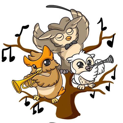 Character or mascot contest entry by zuriansho