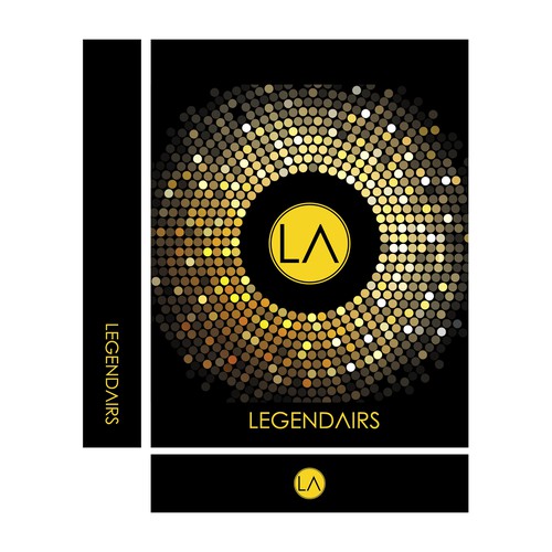 Product packaging contest entry by Paul Coman