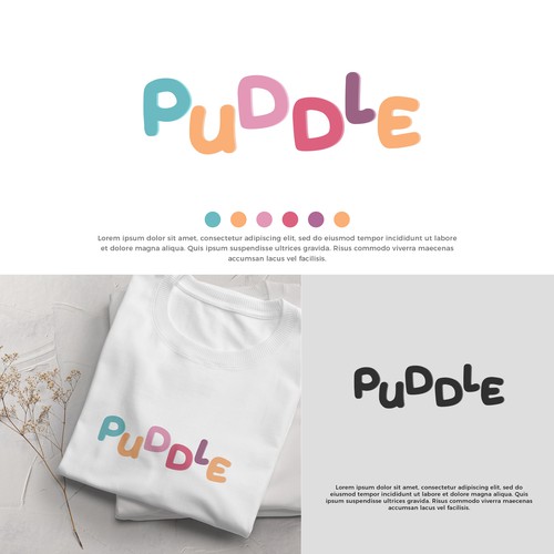 Design a fun and cute logo for an upcoming clothing brand for little girls Design by Designer_Hafizur