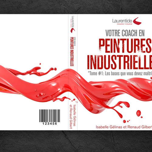Help Société Laurentide inc. with a new book cover デザイン by sercor80