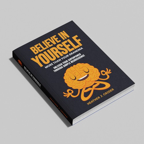 Simple and Creative Book Cover for Short Book Design by Naim Uddin