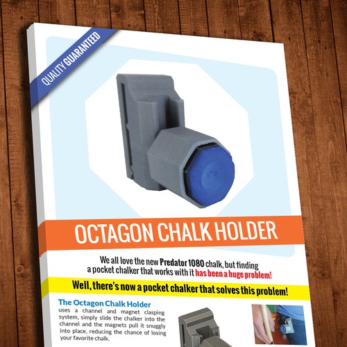 Sales Flyer Design by MarGeorg