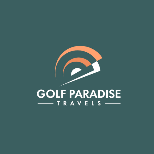 Design di We need a logo that encourage trust and willingness to play GOLF in PARADISE di Marin M.