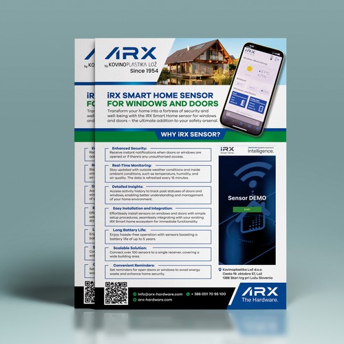 Smart idea for smart solution Design by Balad_Studio™