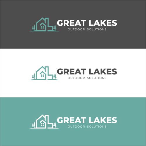 Design di design a modern yet unique logo that says construction from northeast ohio by the great lakes di artAF