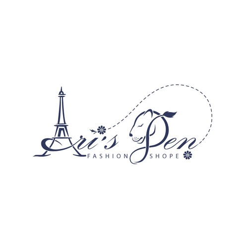 Design an elegant logo for an elegant clothing line Design by Sanjayarts123