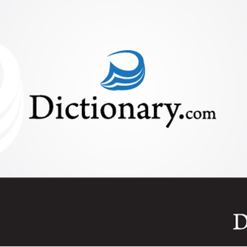 Design di Dictionary.com logo di Goyasapiens Design