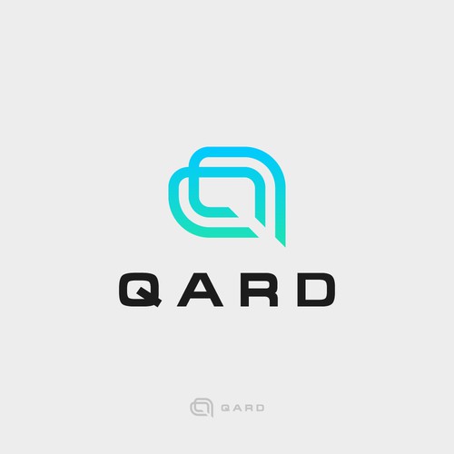 Make A Logo For A Crypto Debit Card - QARD Design by Andhikahermanto