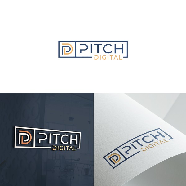 Design by solo.mickey titled "Pitch Digital"