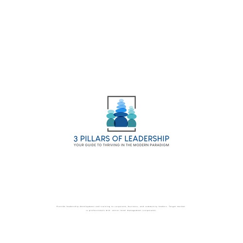 Design 3 Pillars Brand Guide por Web Hub Solution