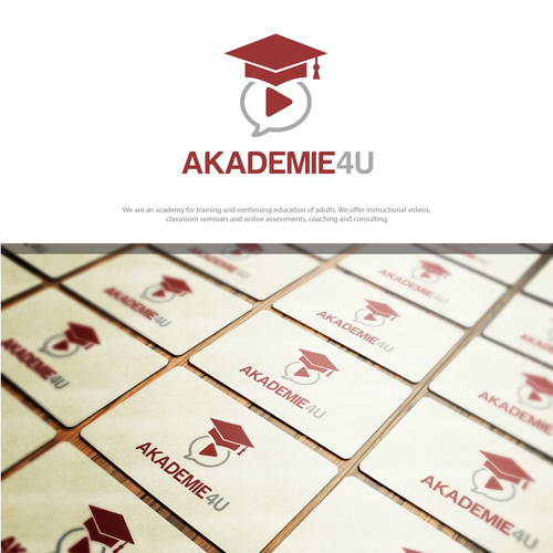 Logo & brand identity pack contest entry by Ayish@4life