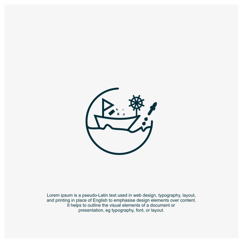 Logo & business card contest entry by voopoo_art✔