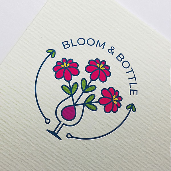 Bouquet flower farm and bottle shop