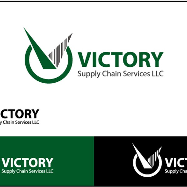 LOGO NEEDED: Victory Supply Chain Services - Supply Chain made EASY.  Your designs are welcome!