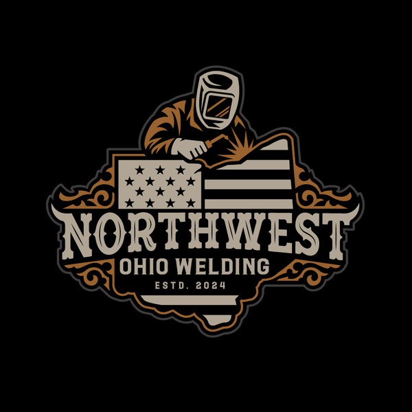 Need new welding logo for Northwest Ohio Welding. Nwohioweld.com