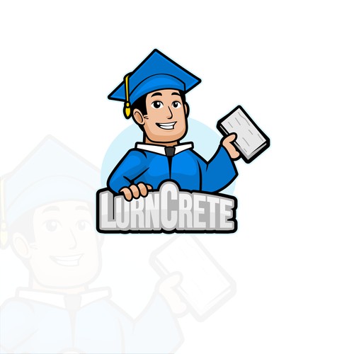 Logo Redesign for Educational Concrete Company Design by jasterxinan