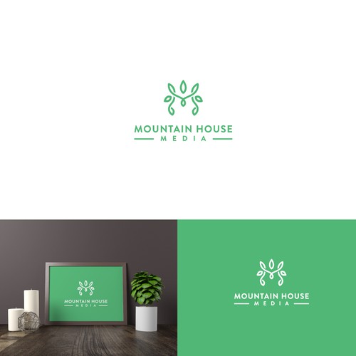 Entry #392 by nawazasaf35 for Logo Design - Creative / Social Media Agency