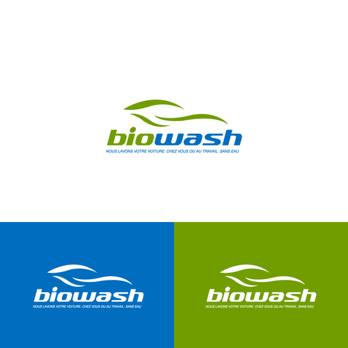 Logo & brand identity pack contest entry by mathiew