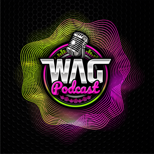 Design di Design a Bold, Iconic Logo for WAG Podcast – A Major Brand for Tweens & Teens di BamboeRuncink