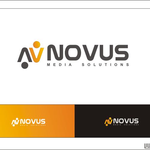 Develop a logo and identity for new innovative media company Design by yusha85