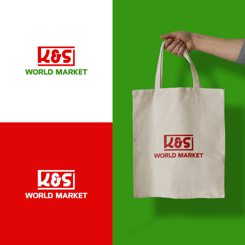 New Grocery Company Logo Design by Gabri.