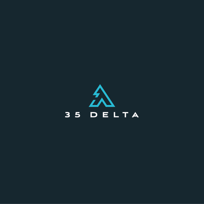 35 Delta Company Logo | Logo design contest